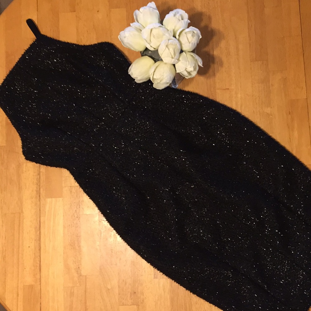 🦋H&M Black Short Party dress🦋